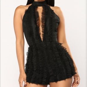 Fashion nova romper